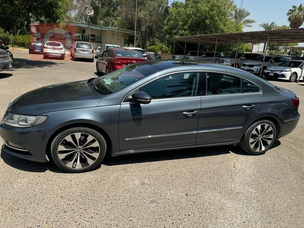 Volkswagen Passat CC
